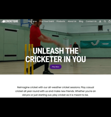 cricketqube